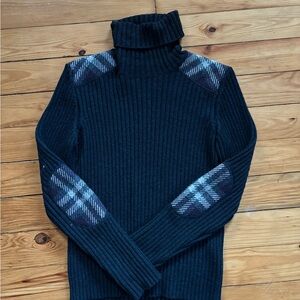 Burberry Merino Wool Sweater